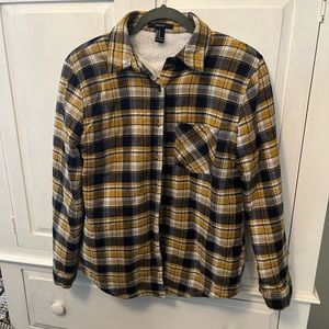 Flannel Jacket